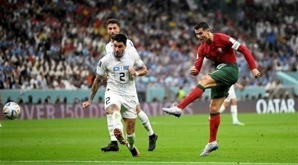 بالفيديو.. البرتغال تتأهل إلى دور الـ16 بتغلبها على الأوروغواي