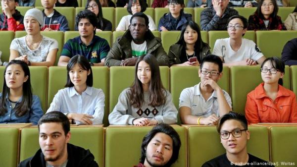 ألمانيا: أكثر البلاد غير الناطقة بالإنجليزية جذباً للطلبة الأجانب