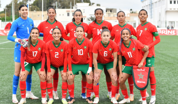 المنتخب المغربي سيدات يخسر رتبة في تصنيف "الفيفا"