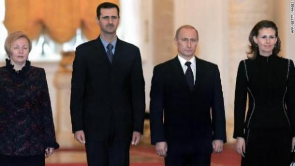 بداية انهيار مملكة الظلم بسورية... موسكو تتخلى عن ابنها البار بشار