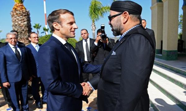 مسؤول فرنسي يؤكد دعم بلاده لمغربية الصحراء، ويكشف عما طلبه منه ماكرون بخصوص المغرب