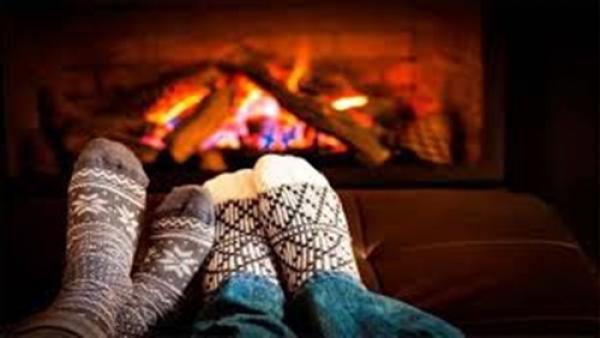 وصفة طبيعية لتدفئة قدميك في الشتاء