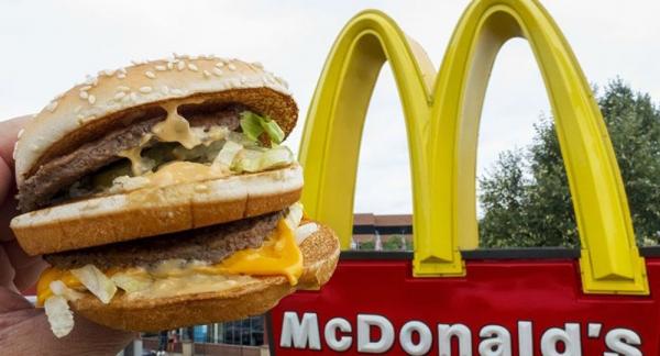 خطير جدا:لحوم بشرية بنسبة 90 بالمائة في وجبات "ماكدونالدز" حسب موقع دولي