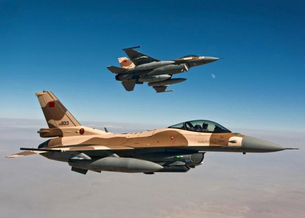المغرب يواصل استعداداته لمواجهة عسكرية مع البوليساريو ويعزز سلاحه الجوي بمقاتلات جد متطورة