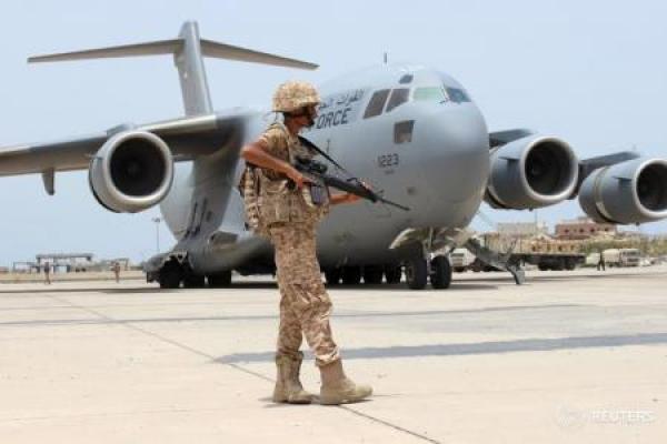 الإمارات تقول إنها مستعدة لارسال قوات برية إلى سوريا