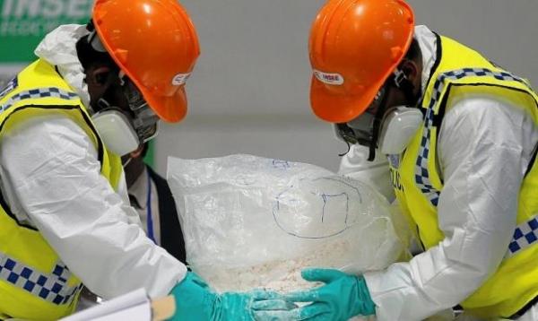 ضبط أزيد من 1,6 طن من الكوكايين في ميناء روتردام