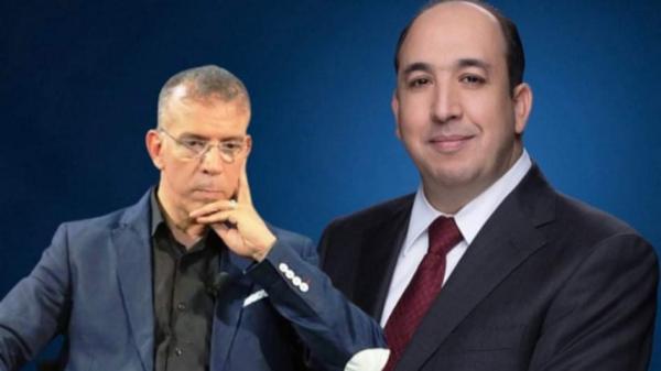 رد ناري من الصحافي المغربي "عبد الصمد ناصر" على معلق الجنرالات "حفيظ الدراجي"