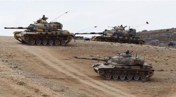 إيران تطالب تركيا بوقف عملياتها العسكرية في سوريا