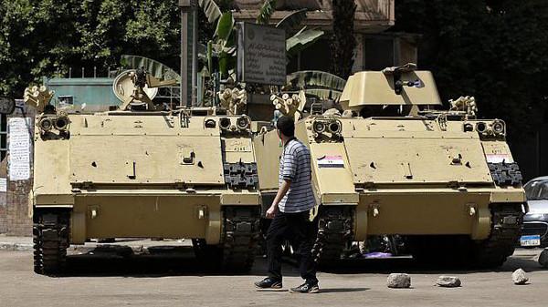 رفع حالة الطوارئ في مصر قبل يومين من الموعد المحدد