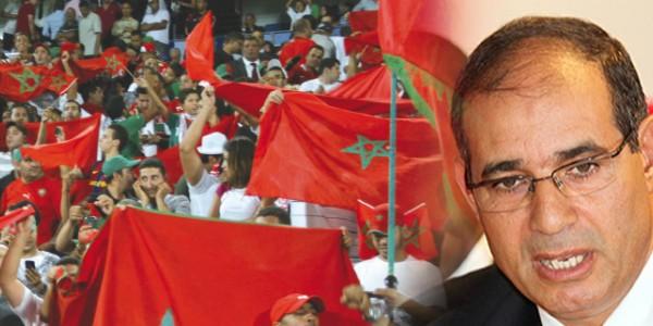 هذا ما وعد به بادو الزاكي الجمهور المغربي في مباراة الأوروغواي