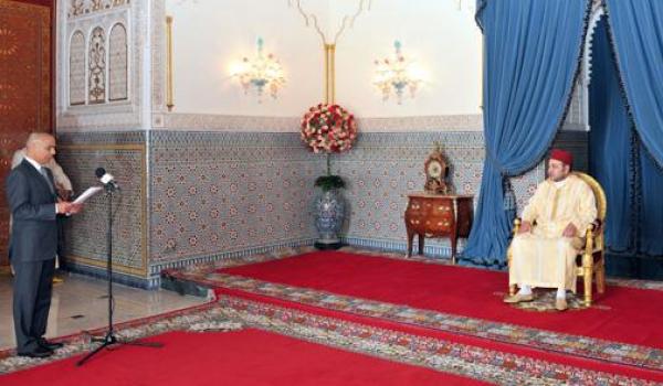 الملك المغربي يلغي احتفالات عيد العرش بجمهورية تونس