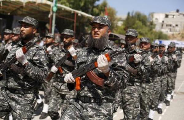 تنظيم الدولة الإسلامية يهدد بإسقاط حماس في غزة