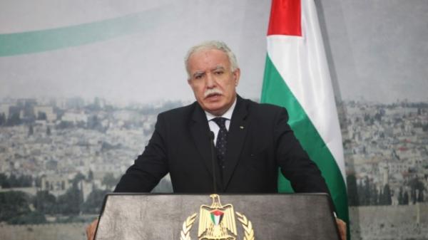 وزير الخارجية الفلسطيني: سنزور عواصم دولية مختلفة لإيجاد بديل عن واشنطن لدعم عملية السلام