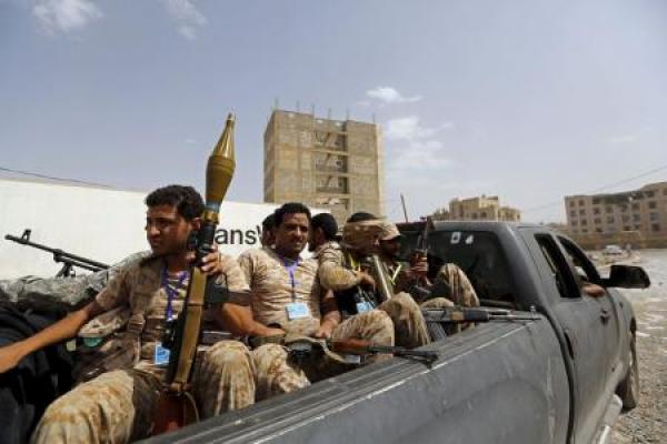 هيومن رايتس ووتش: الحوثيون قصفوا عدن عشوائيا