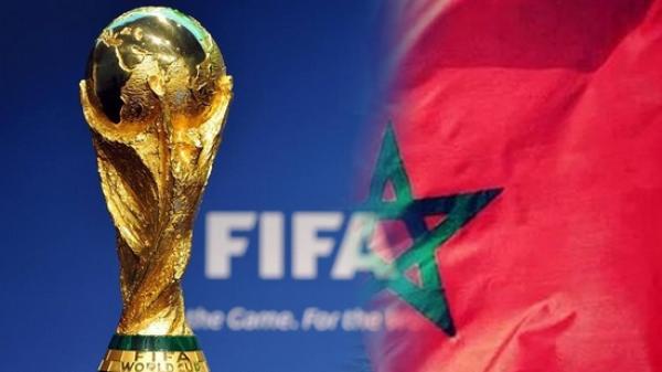 بعد فرنسا...عملاق أوروبي آخر يعلن دعمه للمغرب في سباقه لتحقيق حلم تنظيم كأس العالم