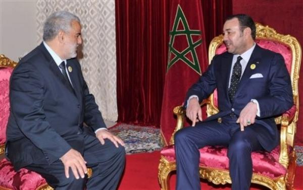 هكذا وضعت الجزائر بنكيران في وضع محرج أمام الملك محمد السادس