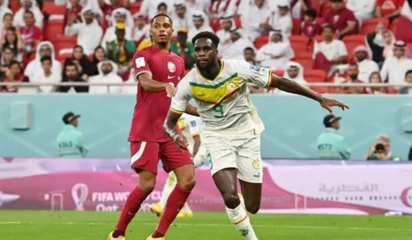 بالفيديو.. السنغال تحقق أول فوز لإفريقيا بالمونديال وتجعل تأهل المنتخب القطري المضيف شبه مستحيل