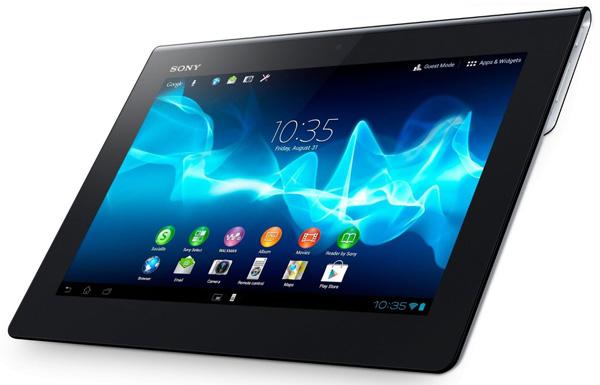 تأخر موعد إطلاق جهاز سوني اللوحي "Xperia Tablet Z"