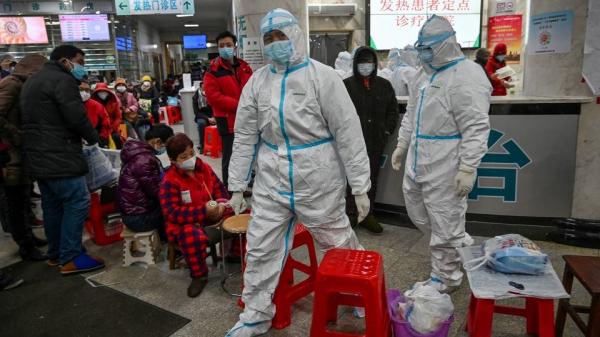 أرقام مرعبة...الصين تعلن عن إصابة 17 ألف شخص بـ"كورونا" والوباء بدأ بالفعل يخرج عن السيطرة