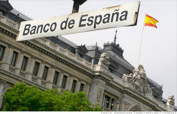 بنك إسبانيا يتوقع نموا بنسبة 1,2 في المائة سنة 2014