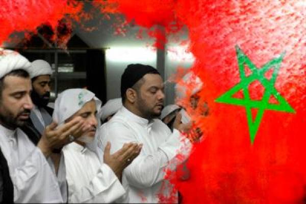 سلطات طنجة تنفي الترخيص لما يسمى ب"الخط الرسالي" الذي يمثل الشيعة المغاربة
