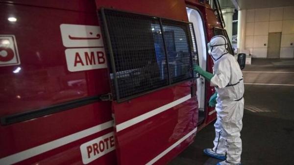 توزيع إصابات ووفيات فيروس كورونا في آخر 24 ساعة بالمغرب