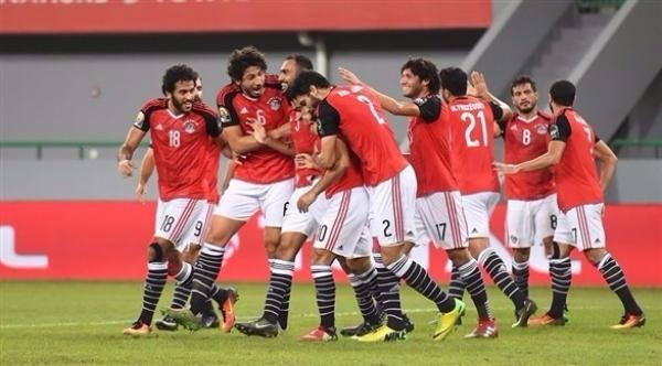 المنتخب المصري يتأهل رسميا إلى أمم إفريقيا لسنة 2019
