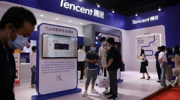 تينسنت الصينية توقف تسجيل المستخدمين الجدد في خدمات وي شات