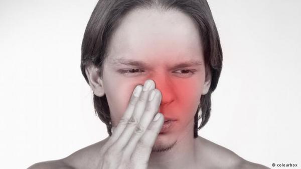 هل تعلم أن أنفك ينتج مضاداً حيوياً؟