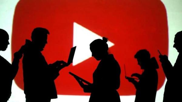 يوتيوب يحجب قنوات روسية بملايين المتابعين!