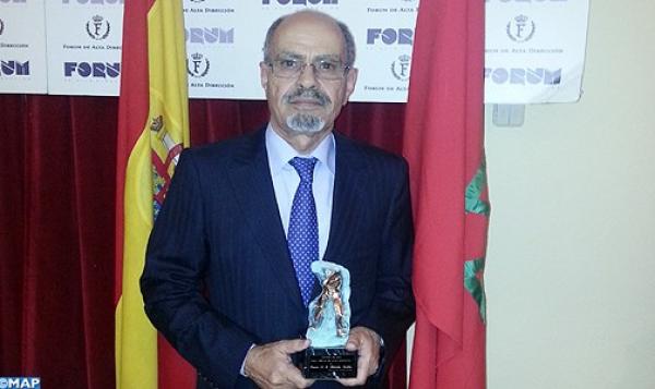 إعفاء سفير المغرب في مدريد "أحمدو ولد سويلم" من مهامه في انتظار تعويضه ب"فاضل بن يعيش"