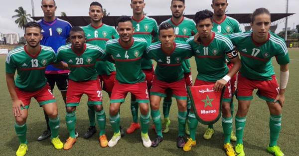 المنتخب المغربي يمطر شباك جزر موريس بثمانية أهداف و يتأهل لنصف نهاية الألعاب الفرنكوفونية