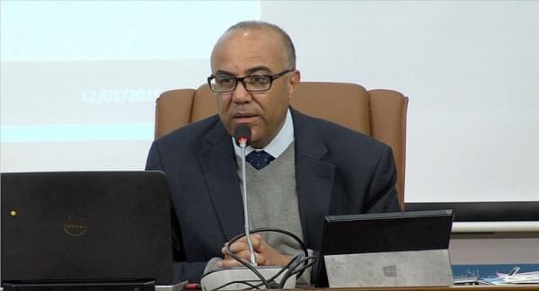 عبد اللطيف الميراوي وزير التعليم العالي والبحث العلمي والابتكار