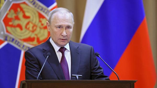 عاجل.. المحكمة الجنائية الدولية تصدر مذكرة توقيف بحق الرئيس الروسي "فلاديمير بوتين"