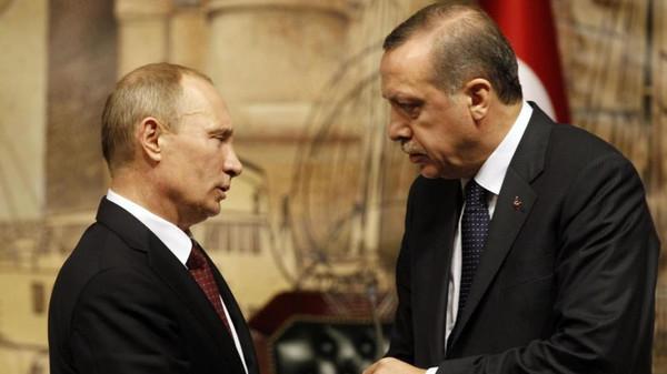أردوغان: فلادمير بوتين يتجه إلى "التخلي" عن الأسد