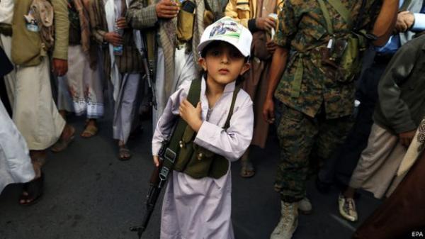 الحرب في اليمن: "مقتل 115 طفلا" خلال أقل من شهر