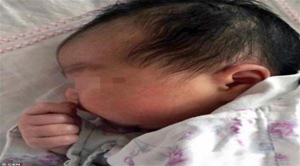 صينية تنجب طفلة من بويضة مجمدة منذ 18 عاماً