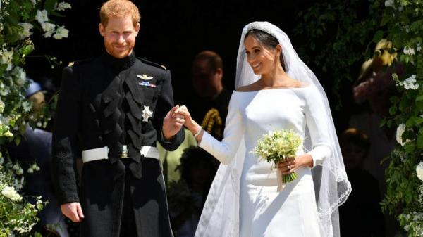 أخيرا...الكشف عن تكلفة حفل زفاف الأمير "هاري" و "ميغان"