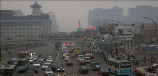 منظمة الصحة : تلوث الهواء سبب رئيسي للإصابة بالسرطان