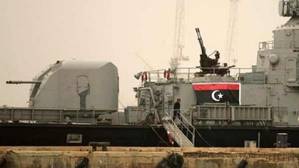 ليبيا تسلمت من واشنطن الناقلة التي كانت تنقل شحنة مهربة من النفط