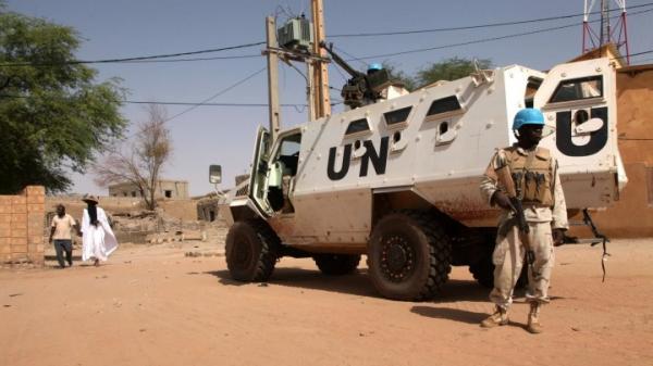 سبعة قتلى في هجوم على بعثة الامم المتحدة في مالي