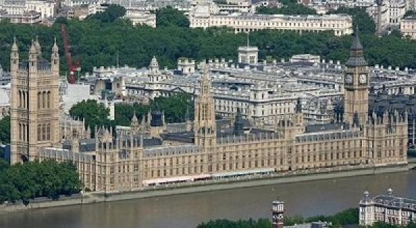مبنى البرلمان البريطاني يعج بالفئران!