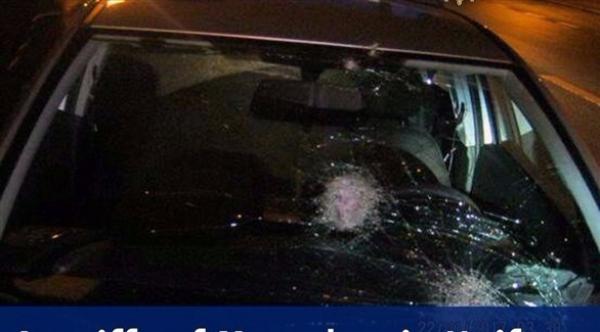 شرطة برلين ترد برسالة عاطفية على استهداف سياراتها بالحجارة