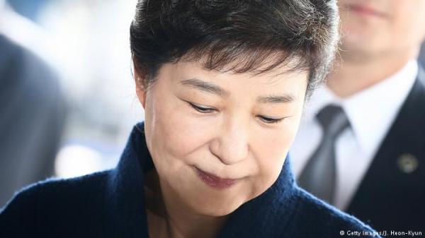 حكم جديد بالسجن ثماني سنوات على الرئيسة السابقة لكوريا الجنوبية