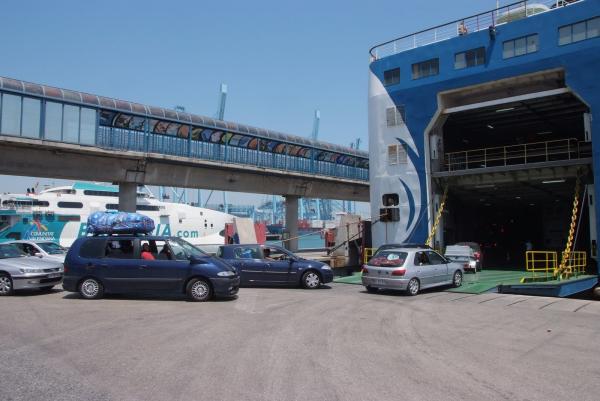 اتصالات المغرب تحرم مغاربة العالم من خدمات ميناء الجزيرة الخضراء