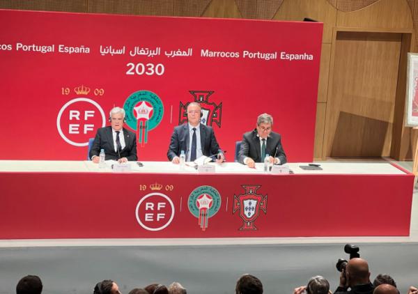 رئيس الجامعة الإسبانية: لم نحدد بعد ملعب نهائي مونديال 2030