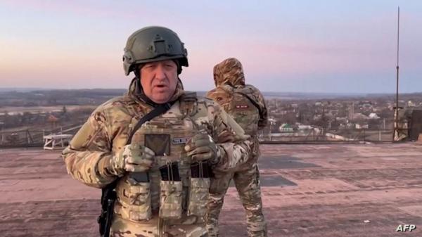 رئيس فاغنر يعلن عزمه الترشح لرئاسة أوكرانيا