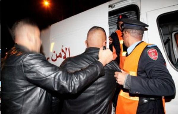 المحمدية : استنفار أمني بسبب "منحرف" يحمل رأس جثة و هكذا تم اعتقاله