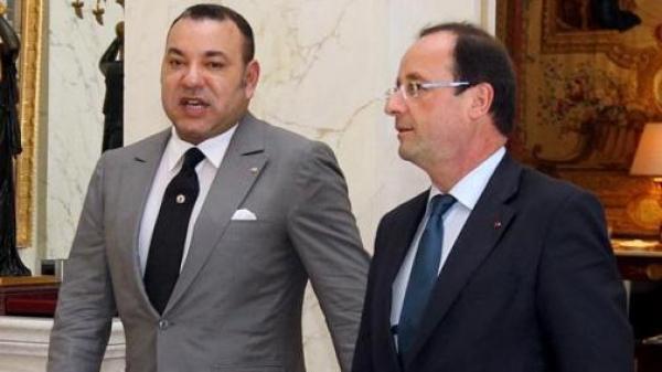 زيارة مرتقبة للرئيس الفرنسي فرانسوا هولاند للمغرب في هذا الشهر !!!