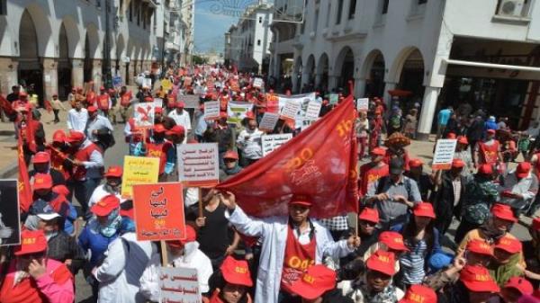 الأوديتي تندد بسوء تسيير المنظومة الصحية بجهة مراكش وتعلن وقفة إحتجاجية